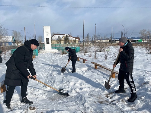 &amp;quot;Хранители истории&amp;quot;.