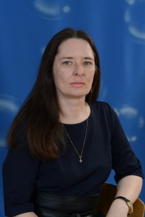 Морозова Оксана Владимировна.