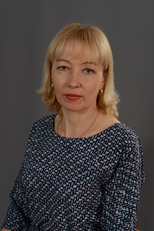 Кожанова Анна Осиповна.