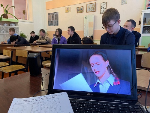 Внеурочные занятия «Непокоренные".