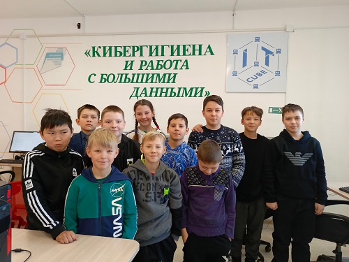 "РОБО-Джида Эстафета 2024".