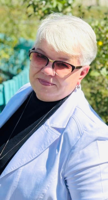 Усова Светлана Юрьевна Усова Светлана Юрьевна
